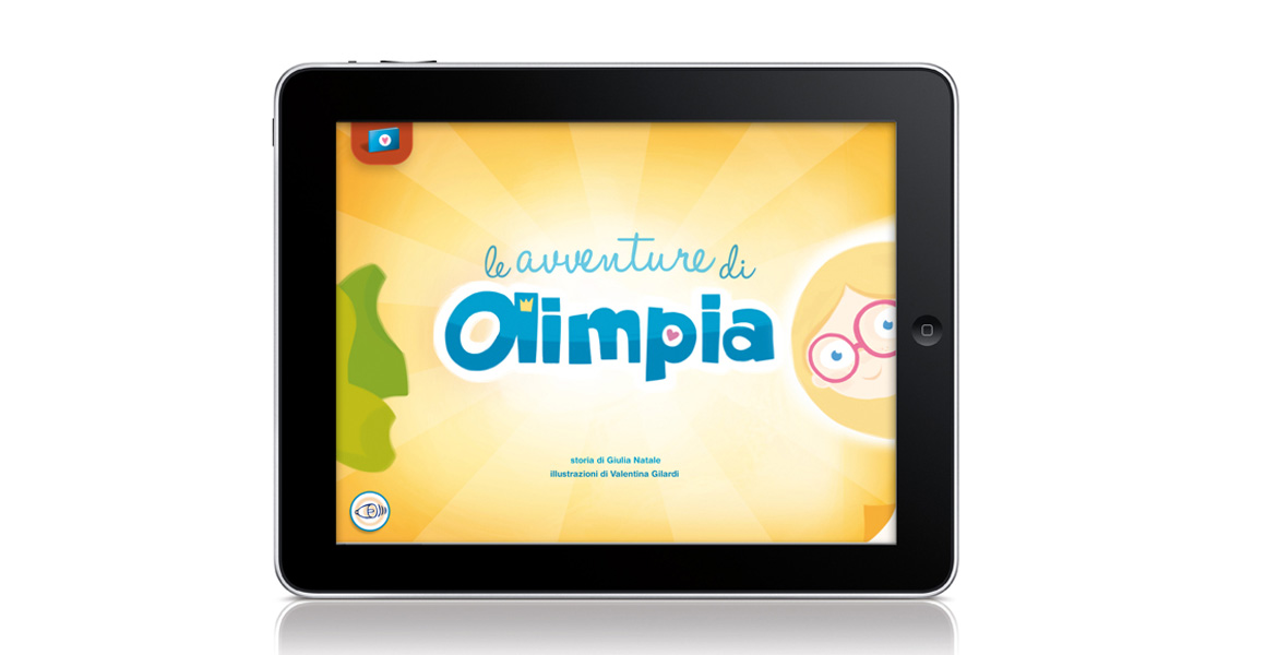 LE AVVENTURE DI OLIMPIA-0